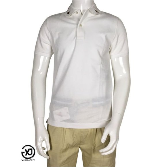 Gucci Men's White Polo - Picture 1 of 11